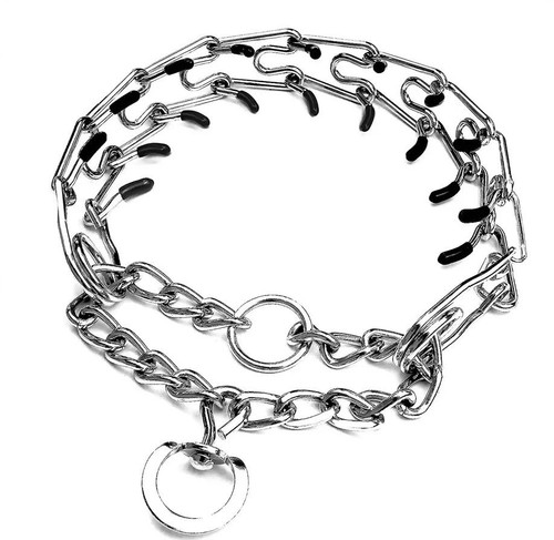 Dog choke collar - dog,