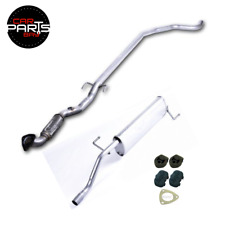 EXHAUST FOR VAUXHALL CORSA D