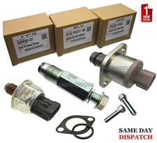 for FORD TRANSIT MK7 2.2 2.4 3.2 TDCi HDi FUEL PUMP VALVE HIGH PRESSURE SENSOR