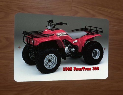 1988 honda fourtrax 300 - 1988,