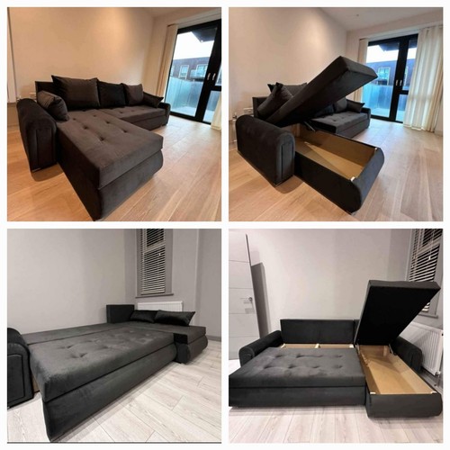 Universal seater sofa bed - seater,