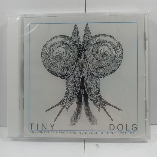Various tiny idols - various,