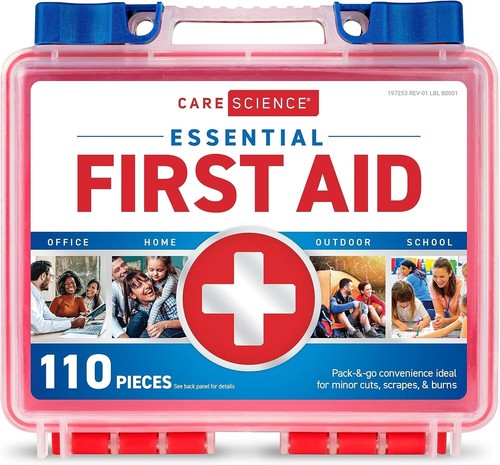 First aid kit 11o - aid, kit-