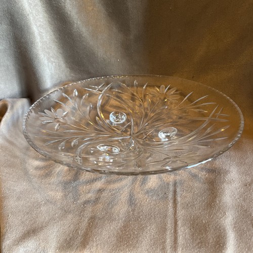 Vintage elegant cut glass - vintage,