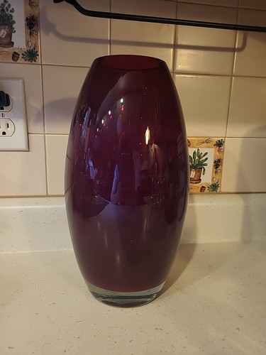 Ruby red thick - red,