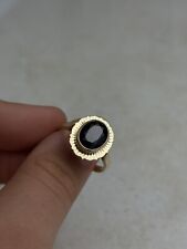 Ladies 9ct Yellow Gold Dress