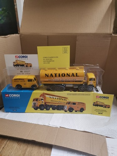 Corgi classics 31002 - , mint