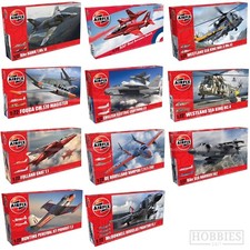 Airfix 1:72 Model Kits