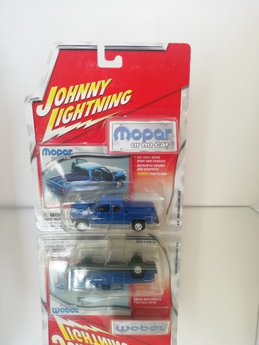 Johnny lightning mopar no - johnny,