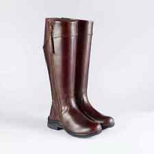 Toggi Rutland Mahogany Boots size 40 (regular calf)