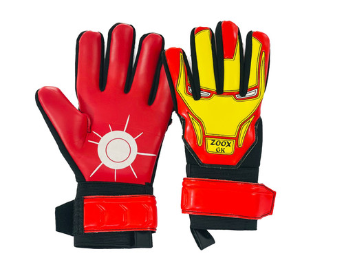 Zooxgk iron man - iron, goalkeeper