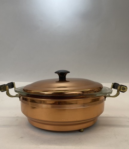 Vintage 1950s coppercraft - vintage,