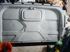 Ford Transit Custom Bulkhead