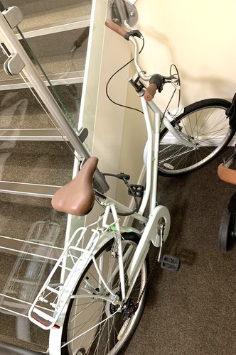 Commuter bicycle - commuter,