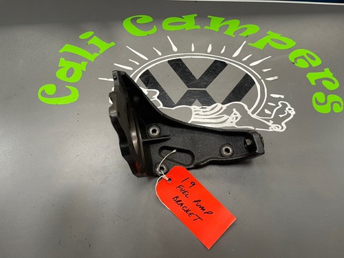 Fuel pump bracket - pump,
