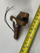 1/6 Scale Real Leather Gun