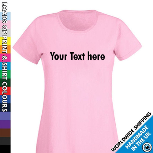 Custom printed tshirt - printed,