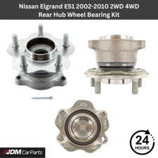 For Nissan Elgrand E51