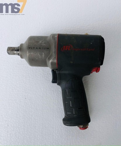 Ingersoll rand titanium - rand,