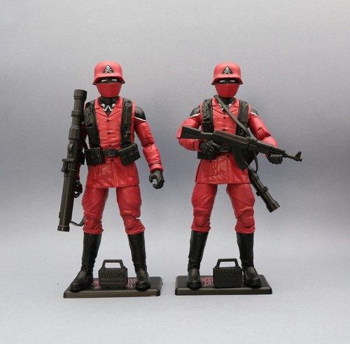 Action force crimson moon - action,
