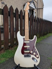 Fender American Deluxe Stratocaster USA 2015 Strat IMMACULATE UNUSED SHAWBUCKER