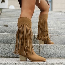 Women's Western Cowboy Boots