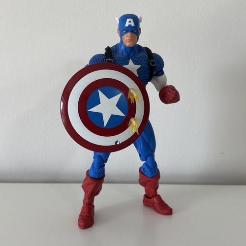 Captain america marvel - america,