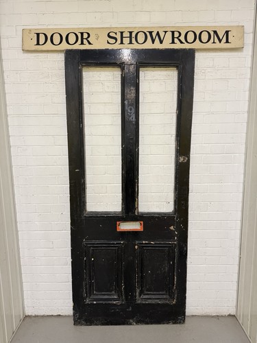 Reclaimed old victorian wooden - reclaimed,