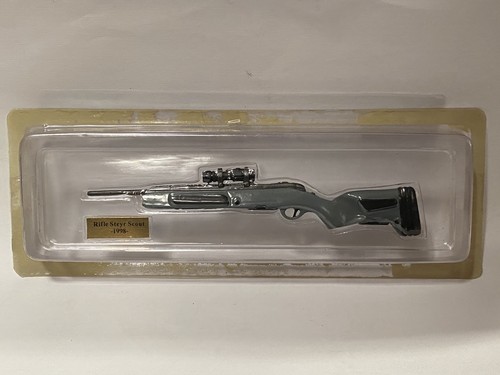 Rifle steyr scout - steyr, 1998