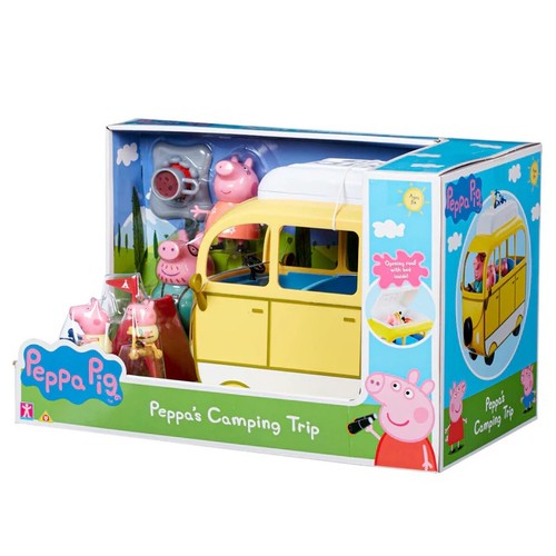 Peppa pig - peppa, peppa's