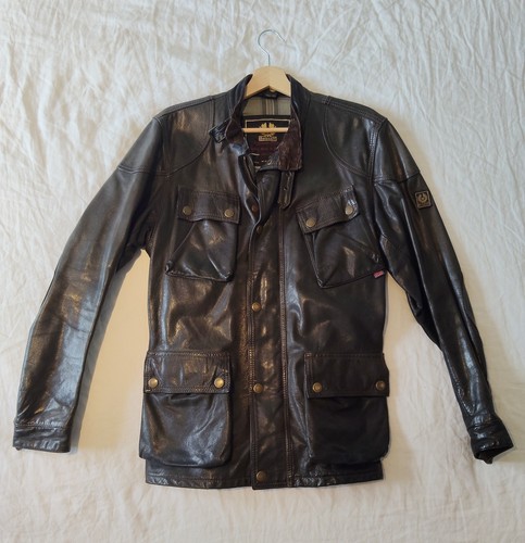 Belstaff panther 1966 jacket - belstaff,
