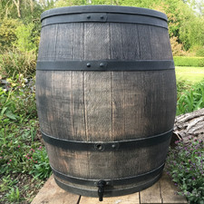 240 Litre Water Butt Barrel -