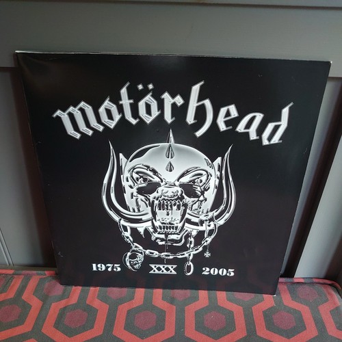 Motorhead 2005 tour programme - motorhead,