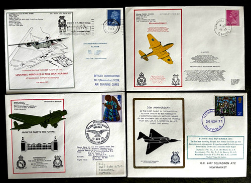 Raf covers gloster javelin - -,
