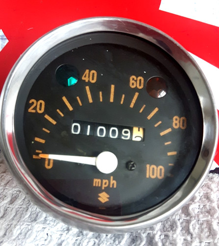 Rare mph suzuki - mph, t125