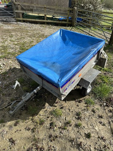 Trailer franc x3 ft - 4,