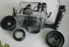 Ikelite Canon G9 Underwater