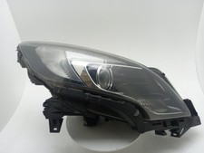 VAUXHALL ZAFIRA Headlamp