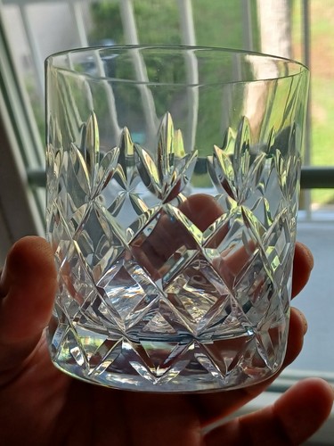Set bohemia crystal - set, (2)