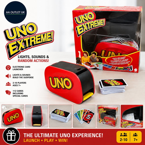 Uno gxy75 extreme - uno,