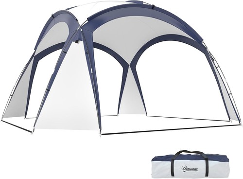 Outsunny gazebo cream - outsunny,