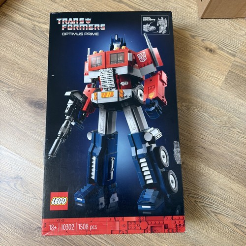 Lego icons transformers - icons:,