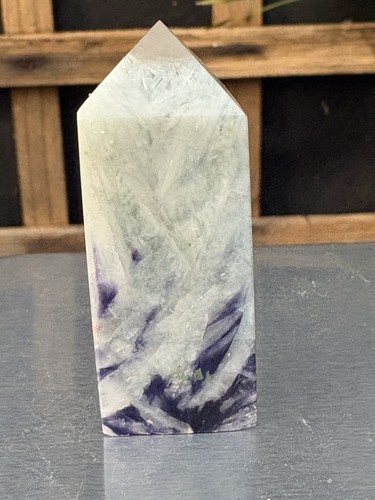 Aquamarine lepidolite - &,