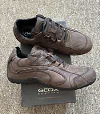 Geox respira mens leather - respira,