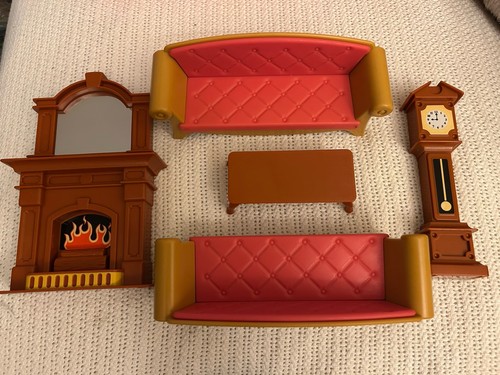 Vintage little tikes dolls - vintage,