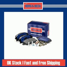 Brake Pads Set For Vauxhall