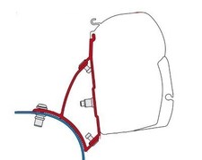 Fiamma f45s awning brackets - awning,