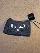 Lulu Guinness Black Sparkly