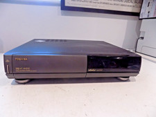Toshiba V-711B VHS VCR Video Cassette Recorder Quality FAULTY Sold as SPARES