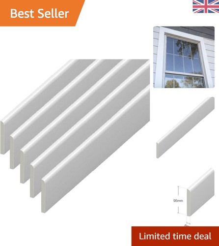 Pack upvc finishing trim - 5,